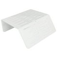thumbnail image 1 of Thick AcrylicBasking Platform with Hollowed Steps, Climbing Ramp, for Reptiles, Easy to Clean, 1 of 7