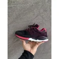 thumbnail image 1 of New Balance 530 Black Blackberry Red Size 8 for men, 1 of 6