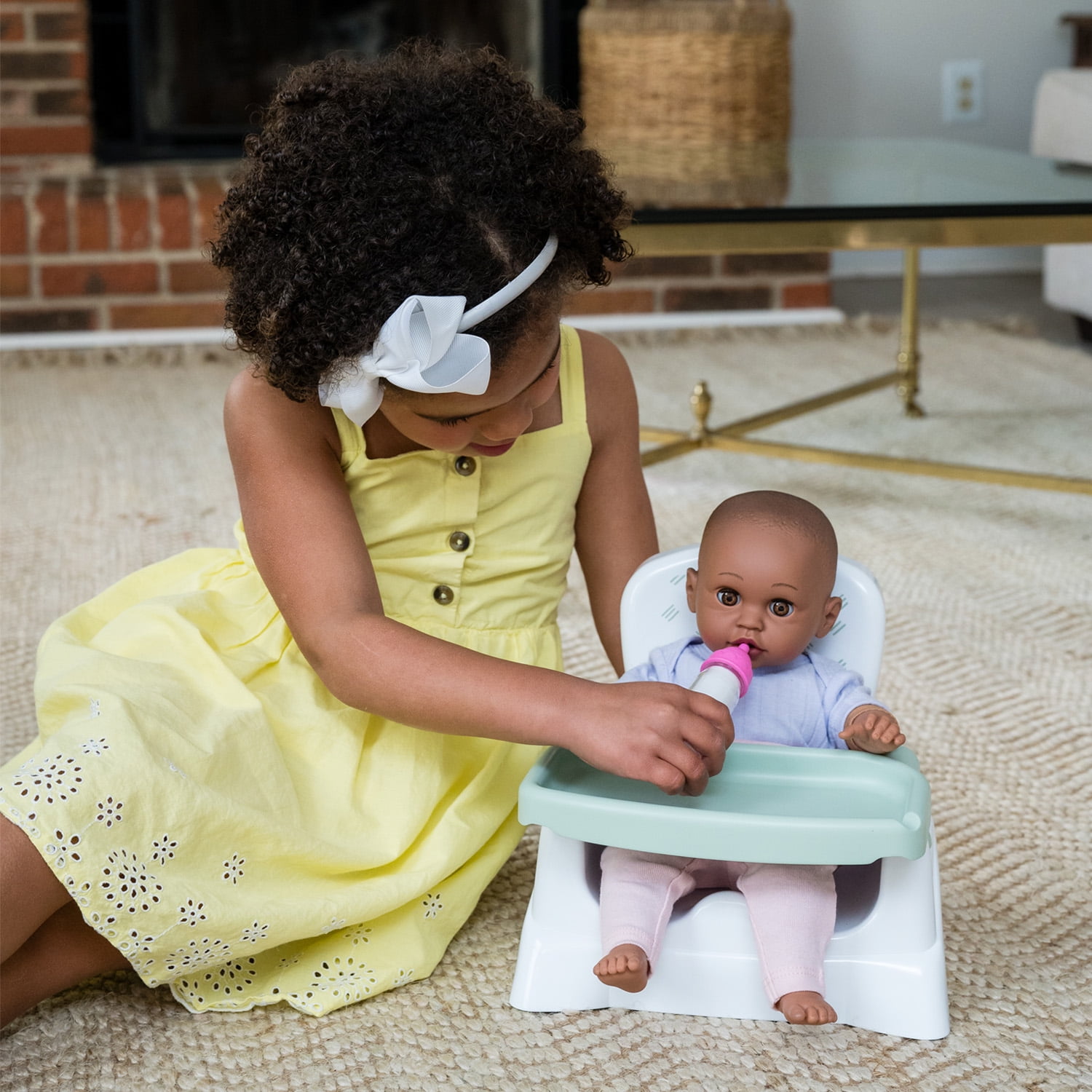 Hopscotch Lane Baby Doll Booster