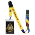 thumbnail image 2 of Harry Potter Hogwart�s Reversible Lanyard with Breakaway Clip and ID Holder, 2 of 6