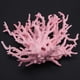 thumbnail image 3 of BRILLAR Plastic Vivid Artificial Coral Plant Ornament for Aquarium Underwater Fish Tank Pink Smart, 3 of 5