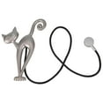 thumbnail image 3 of Accesorios para Cortinas ANGGREK Clip Magnético de Algodón Plata 40 cm, 3 of 5