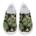 thumbnail image 1 of Zapatillas ligeras de playa Doginthehole con diseño de calaveras de colores, zapatos planos antideslizantes de diseñador para mujer, zapatos casuales de lujo para mujer, 1 of 5