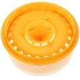thumbnail image 6 of Masteelf Egg Separator for Raw Eggs with Fast and Easy Operation Made of PP Yellow Color Great for Home Cooking and Baking 4.3 inches, 6 of 10