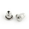 thumbnail image 2 of Unique Bargains Ladies Metal Earring Backs Clasps Stoppers Accessory 40pcs, 2 of 3