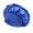 Blue, variant on Satin Hat Sleep Hair Cap - Silk Hat, Suitable For Various Hairstyles, Equipped With Elastic Soft Band For Hair Care