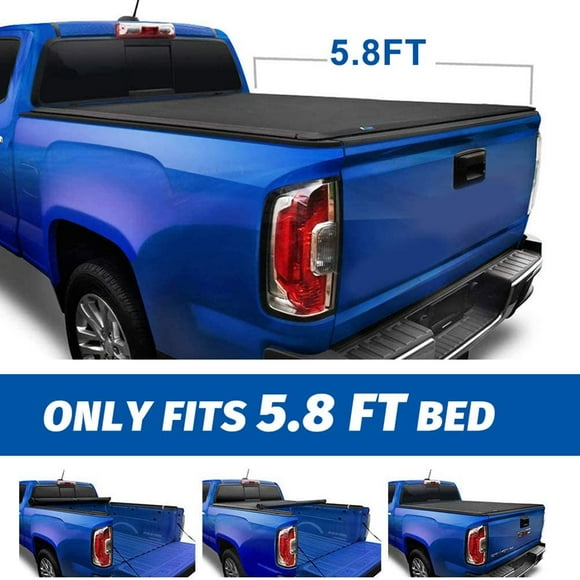 Chevrolet Silverado Tonneau Cover Truck Bed Rack Kit