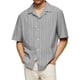 thumbnail image 1 of Men's Shirt Super Light Short Sleeve Casual Men's Wear XL, 1 of 4