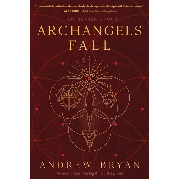 Archangels Fall, (Paperback)