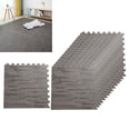thumbnail image 5 of Alfombrillas grandes de espuma Eva de 32 piezas, baldosas suaves, juego entrelazado, gimnasio para bebés y niños Macarena baldosas de espuma eva, 5 of 5