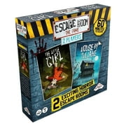Escape Room The Game 2 Player - Horror Edition (The Little Girl, House By The Lake