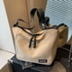 thumbnail image 4 of Bolso de hombro informal de nailon de gran capacidad, ligero, con cremallera, para compras, 2024, de alta calidad, a la moda, para mujer., 4 of 5