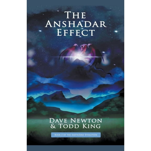 The Anshadar Effect, (Paperback)