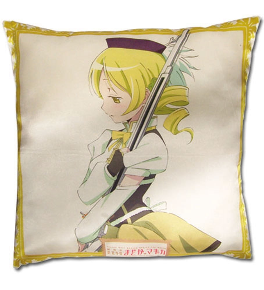 Mami tomoe body clearance pillow