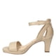thumbnail image 4 of Sandalia Easy Street Ro con tacón natural para mujer, talla 11 de ancho, 4 of 6