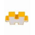 thumbnail image 1 of Lampara De Techo Rompecabezas Infantil Amarillo, 1 of 4