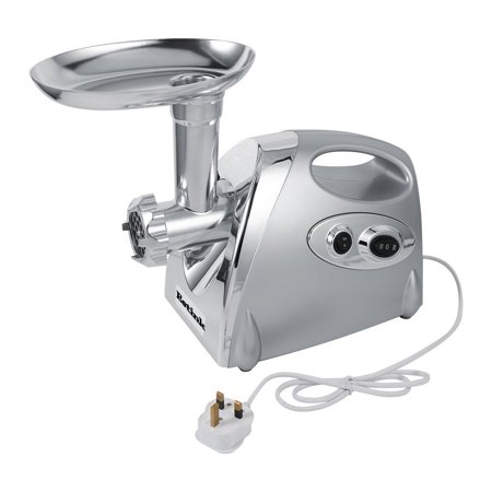 Professional Food Mixers - Professional Commercial Home Sausage Stuffer Maker Food Mincer Slicer Mills Mixer with 3 Cutting Blades