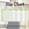 thumbnail image 4 of Yigetop Silk Button Up Shirts For Women Womens Summer Sun Casual Loose Button Down Shirts Long Sleeve Solid Color Shirts Tops Satin Blouses For Women Dressy Coffee 2XL, 4 of 7