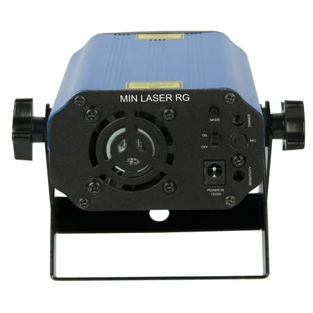 Chauvet MINLASERRG