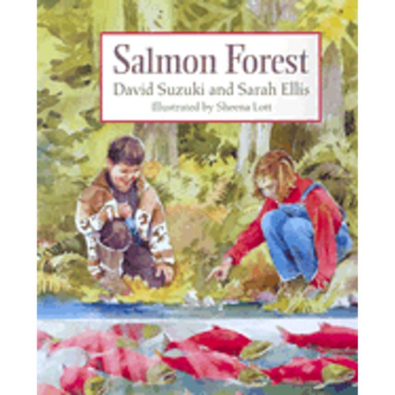 Pre-Owned Salmon Forest (Hardcover) 1550549375 9781550549379