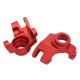 thumbnail image 2 of Copa de dirección de coche RC Copa de dirección profesional de aleación de aluminio para coche Axial SCX6 1/6 RC Rojo, 2 of 10