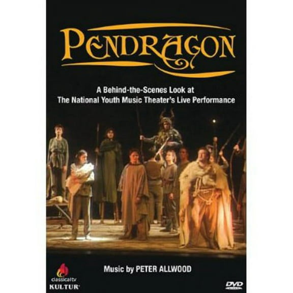 Pendragon: Peter Allwood - National Youth Music Theatre (DVD)