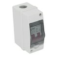 thumbnail image 1 of Disyuntor En Miniatura, Interruptor Aislador De CC Fotovoltaico 2P 1000V 10A Pa66 IP65 Impermeable 6000A Capacidad De Ruptura Para De Generación De Energía, 1 of 7