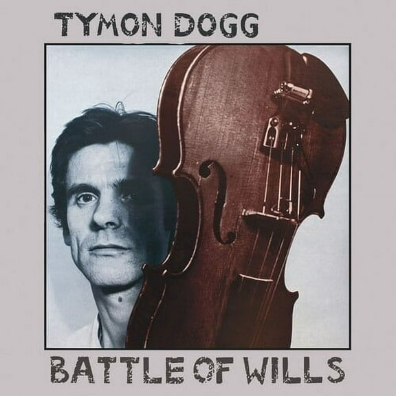 Tymon Dogg - Battle Of Wills - Music & Performance - Vinyl