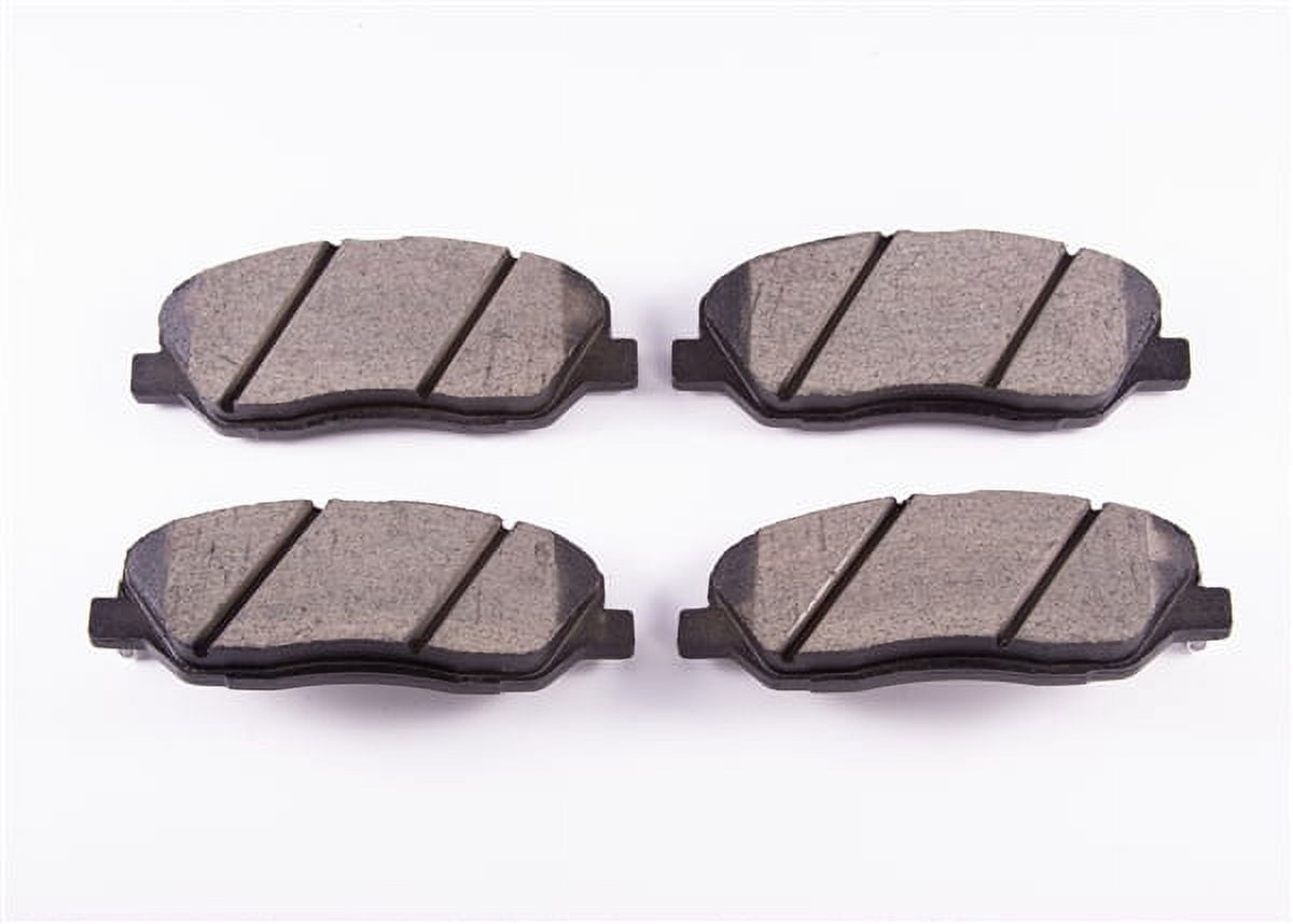 Bosch BC1202 QuietCast Premium Disc Brake Pad Set