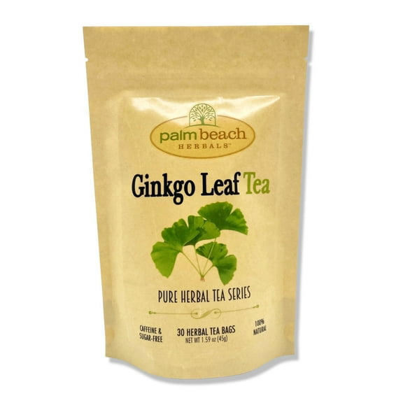 Ginkgo Leaf Tea