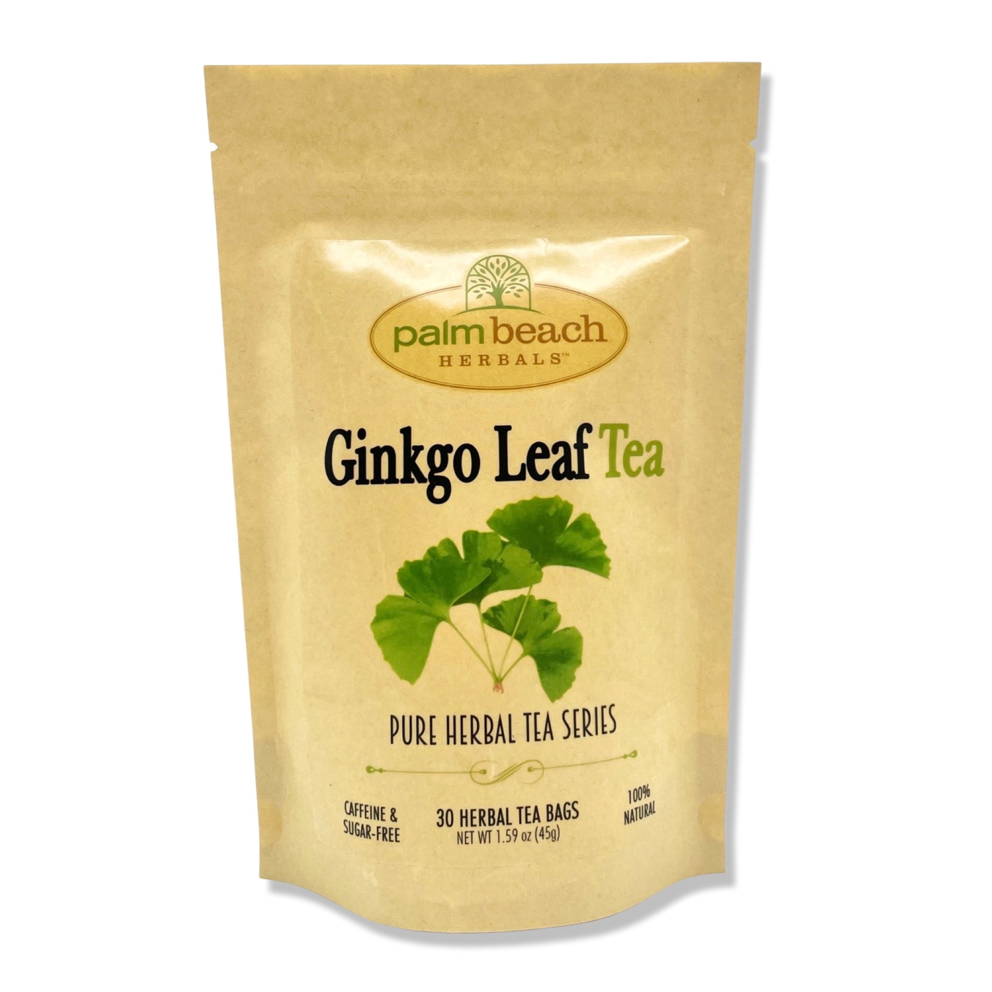 Ginkgo Leaf Tea