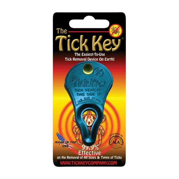 Tick Remover Key By The Tick Key Mfrpartno Pn00010