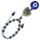 thumbnail image 3 of Pulsera De Ojo De La Suerte, Amuleto Turco Azul, Colgante, Adorno De Pared, Joyería, Regalo De Vacaciones, Artesanía, 3 of 7