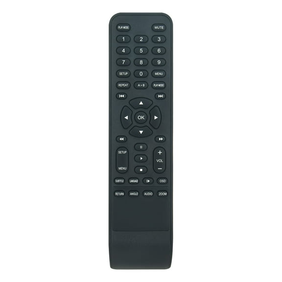 New RC1463801 Replace Remote Control compatible with PHILIPS RC1463801/01 DVD Remote Control RC810