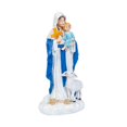 thumbnail image 3 of Maoww la Figure de la Mère Dieu Statue de Marie de Table Extérieure Jardin Religieux, 3 of 6