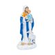 thumbnail image 2 of Figura de María Manualidades Figura de la Santísima Virgen María Adornos para el jardín del hogar Decoraciones de escenas Figura de la Madre, 2 of 9