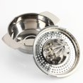 thumbnail image 4 of LXYFH Juicer Under $10 Stainless Steel Lemon Lime Squeezer Kitchen Manual Juicer Hand Squeezer Tool, 4 of 9