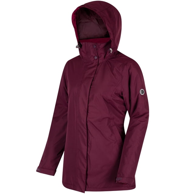 Regatta - Chaqueta modelo Blanchet II para chica/mujer (Higo/Púrpura) Regatta UTRG3109_figpurple