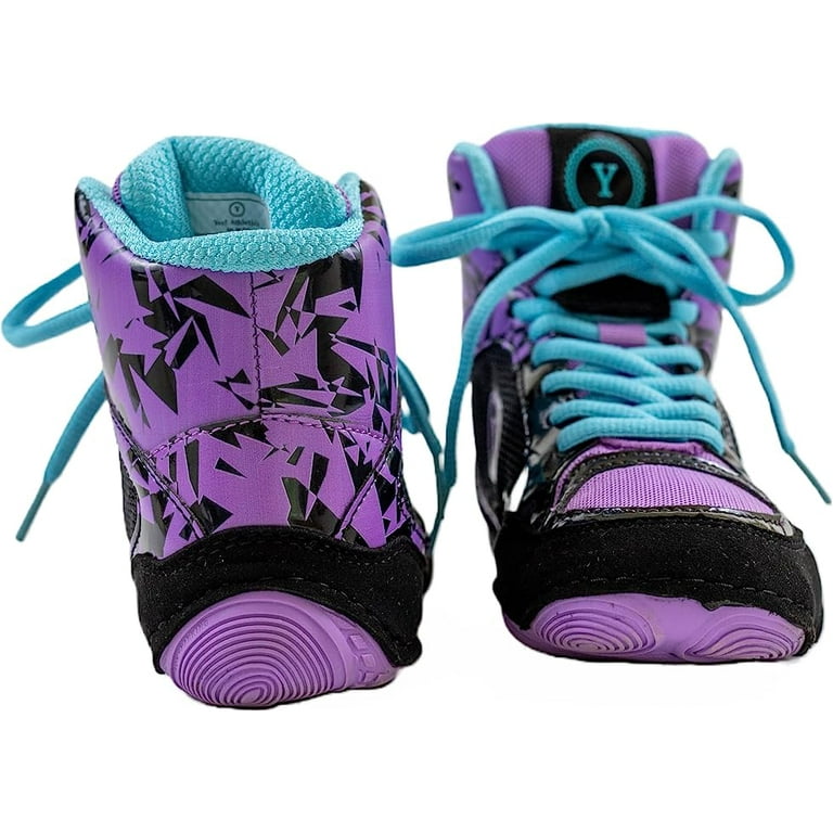 Asics wrestling shoes clearance sizing