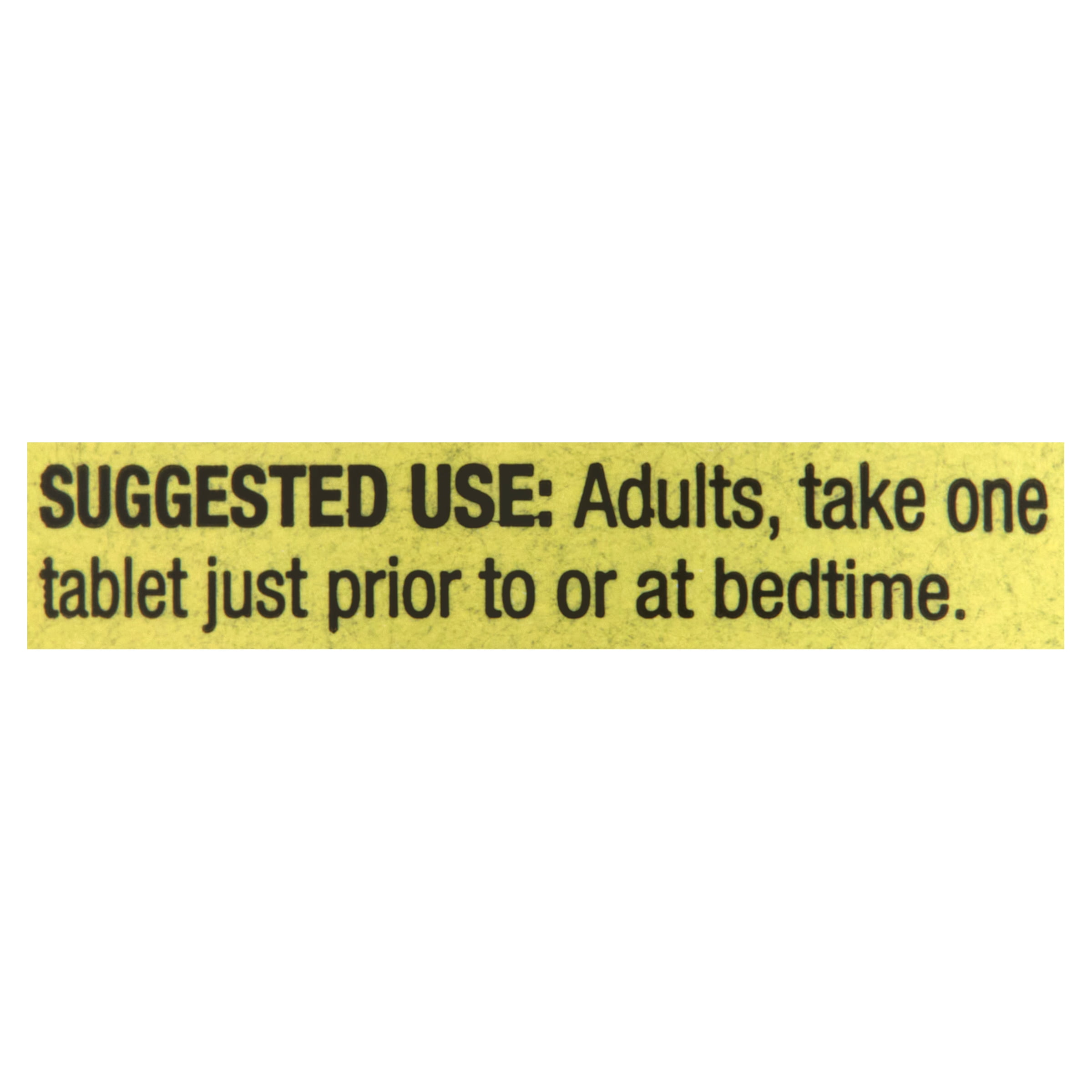 Spring Valley Melatonin Dietary Supplement Twin Pack, 5 mg, 120 Count, 2 Pack