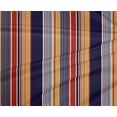 thumbnail image 5 of oneOone Polyester Spandex Navy Blue Fabric Stripes Dress Material Fabric Print Fabric By The Yard 56 Inch Wide-JB, 5 of 6
