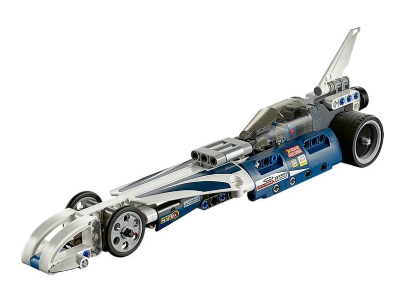 LEGO Technic Record Breaker Set #42033
