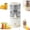 White, variant on Electric Citrus Juicer Stainless Steel, Automatic Orange Juice Squeezer for Lemons and Limes, One-click Hands-Free Juicing Machine, Easy to Clean Small Kitchen Appliance Gift
