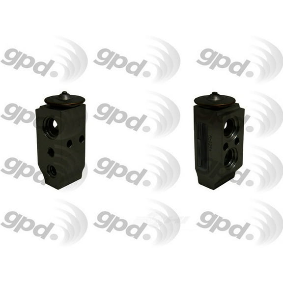 Global Parts Distributors A/C Expansion Valve Fits select: 2006-2009 HYUNDAI TUCSON