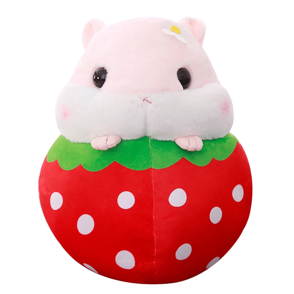 cute hamster plush