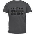 thumbnail image 1 of J'ai Tellement Procrastiné Aujourd'hui T-Shirt Homme, 1 of 1