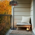 thumbnail image 4 of Better Homes & Gardens Electric Outdoor Patio Heater, 4 of 11