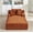 Orange|79 in, variant on Aukfa 79" Extra Long Chaise Lounge Oversized Indoor Chair Boneless Couch for Living Room, 3Pillows, Gray