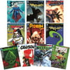Dc Comic Book Bundled Set - Superhero 10 Pack