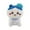G, variant on Gaiwos Chiikawa Plush Toy 9 inches, Adorable Chiikawa Stuffed Animals with Beret, Soft & Huggable Sleeping Companion Plushies, Ideal Hoilday Birthday Gift for Kids